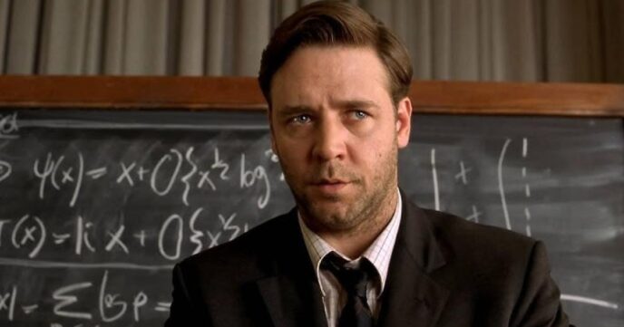 A Beautiful Mind2C La Storia Ve