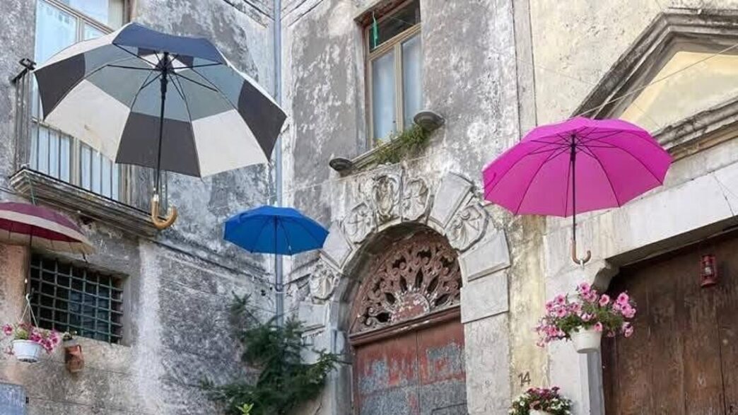 A Caggiano I Cittadini Si Auto