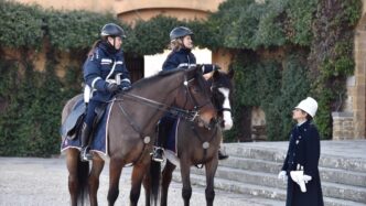 A Milano Tornano Gli Agenti De