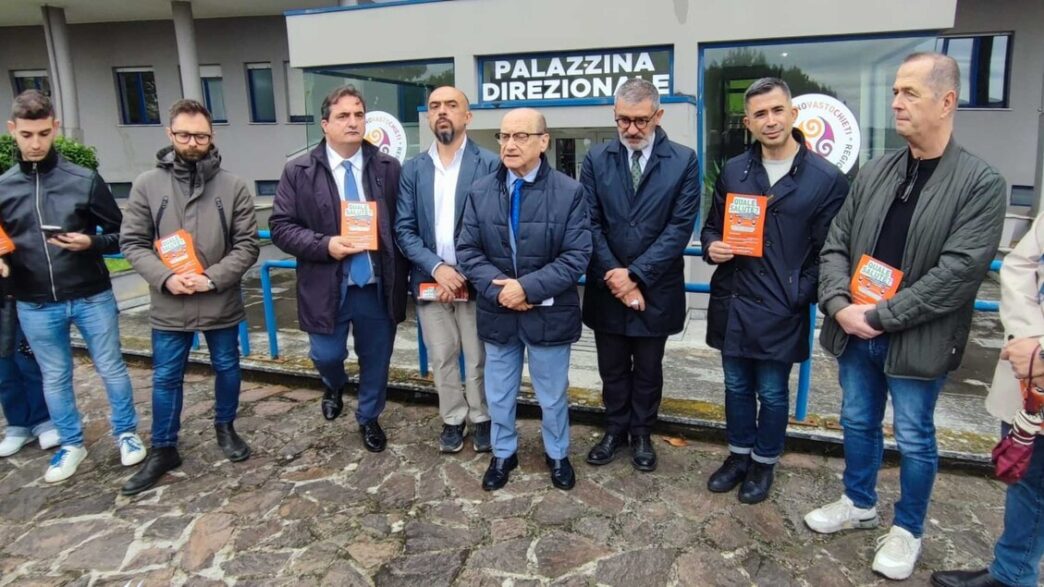 A Partire Da Chieti Il Patto P