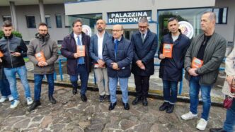 A Partire Da Chieti Il Patto P