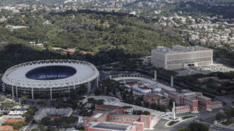 A Roma Doppio Appuntamento Spo