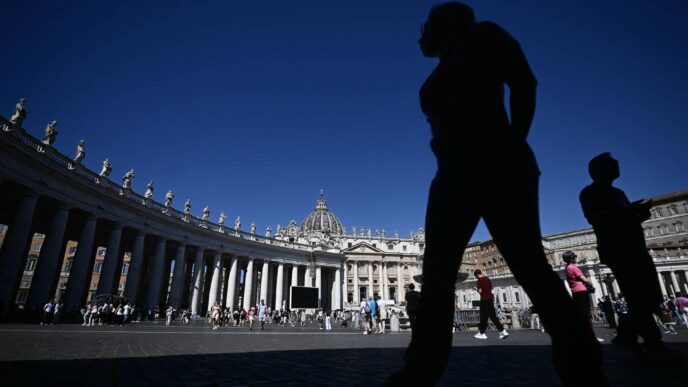A Roma La Mobilitazione Intern