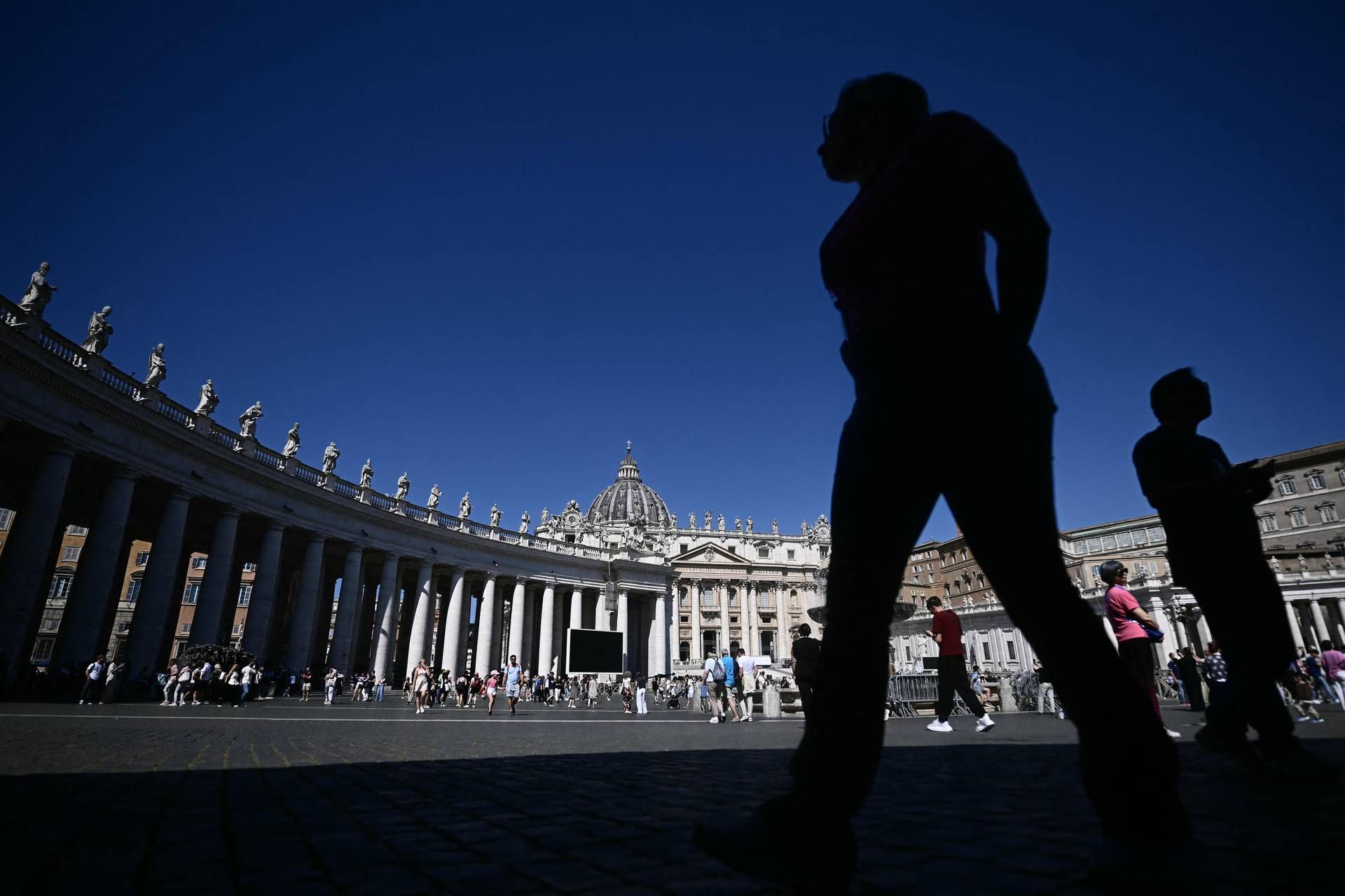 A Roma La Mobilitazione Intern