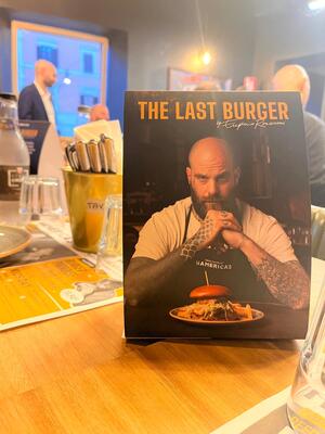 A Roma Lo Chef Eugenio Roncoro