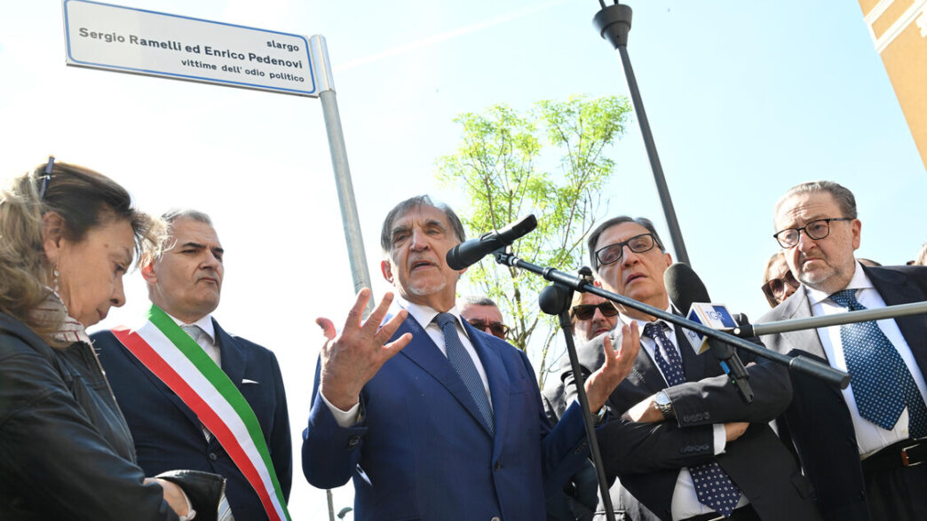 A Sesto San Giovanni Vandalizz