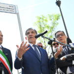 A Sesto San Giovanni Vandalizzato Il Monumento A Sergio Ramelli E Enrico Pedenovi Con Scritte Offensive