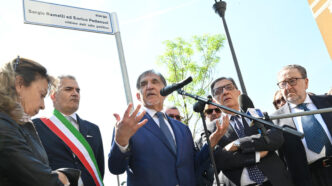 A Sesto San Giovanni Vandalizz