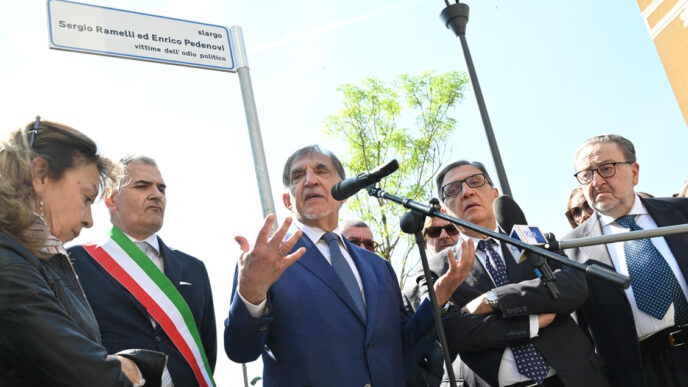 A Sesto San Giovanni Vandalizz