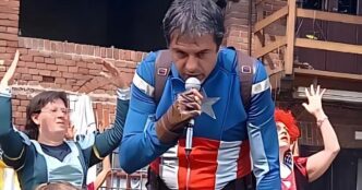 A Torino Sparito Il Costume Da