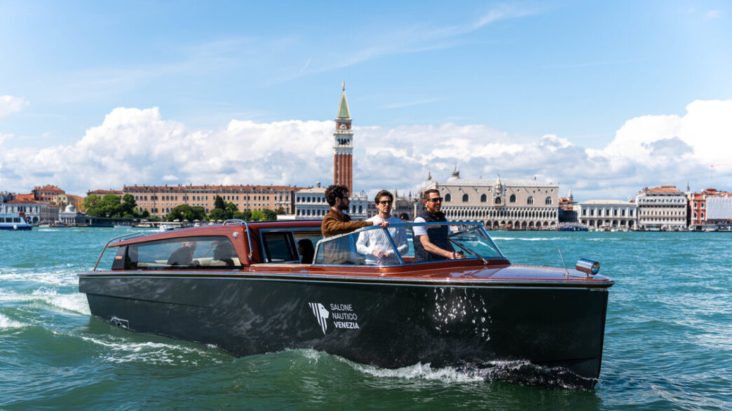A Venezia Debutta Lucietta2C Il
