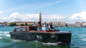 A Venezia Debutta Lucietta2C Il
