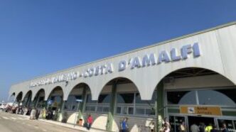 Aeroporto Salerno Pontecagnano