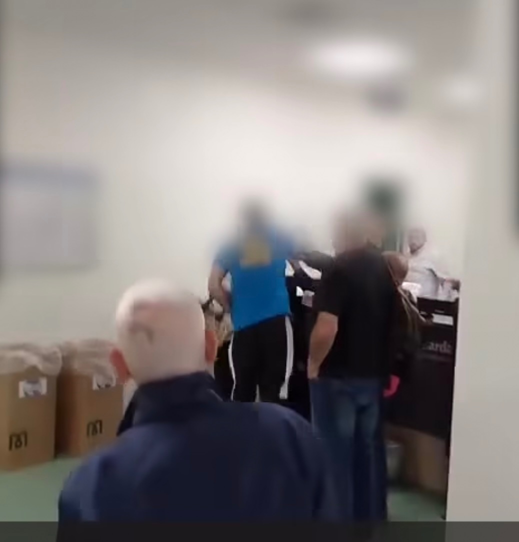 Aggressione Alle28099Ospedale Carda