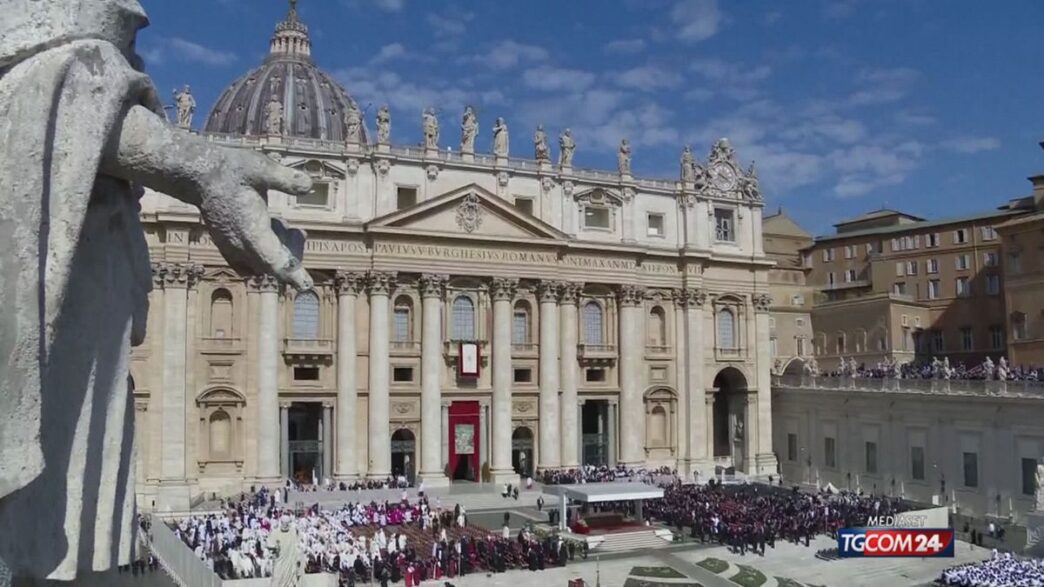 Al Vaticano I Leader Mondiali