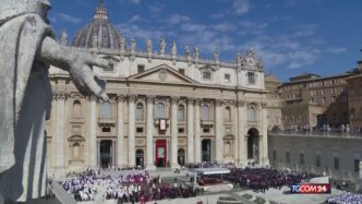 Al Vaticano I Leader Mondiali