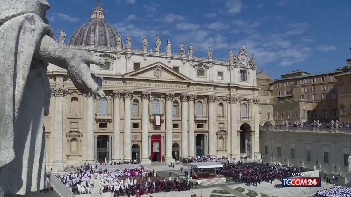 Al Vaticano I Leader Mondiali