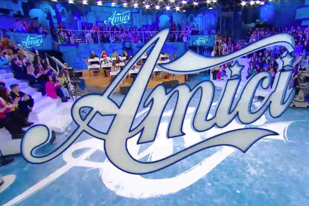 amici tensione insegnanti