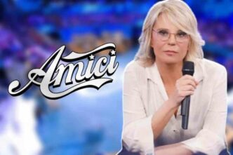 Amici Scene Censurate