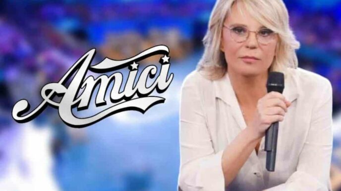Amici Scene Censurate