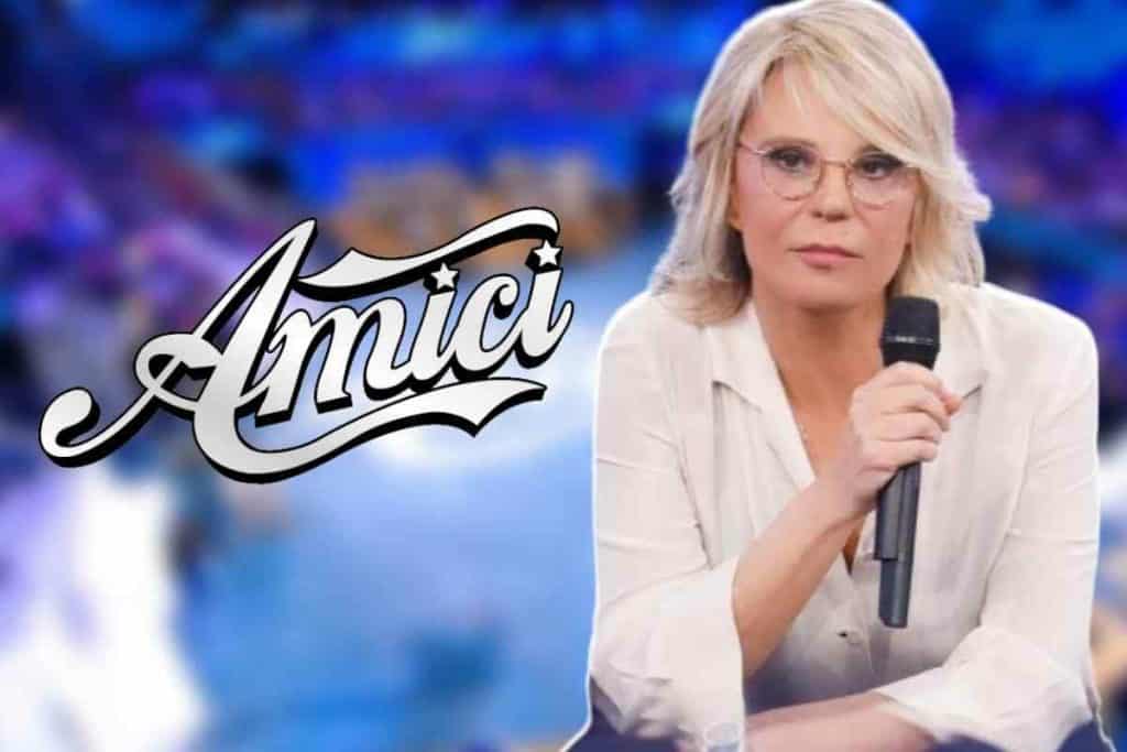 Amici Scene Censurate