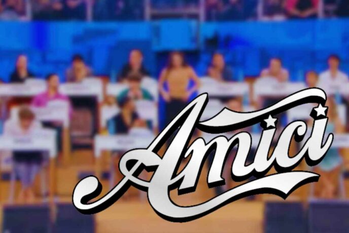 Amici Caos Dopo La Finale