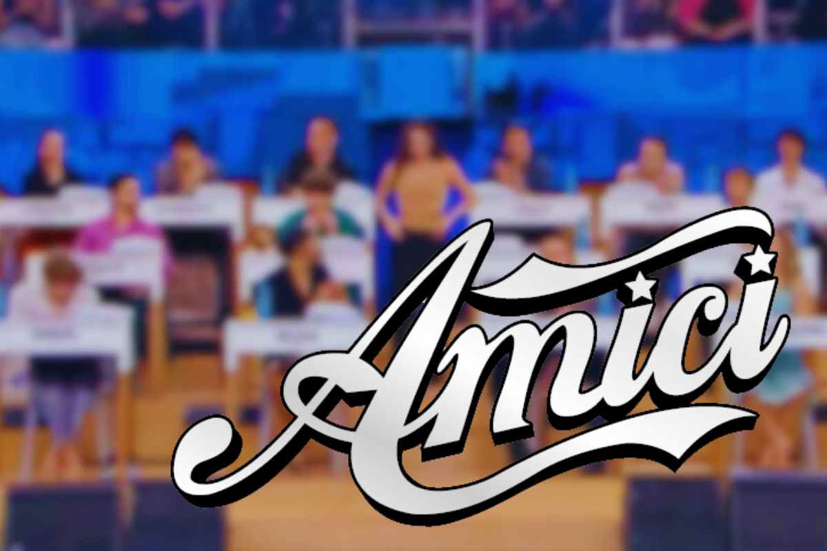 Amici Caos Dopo La Finale