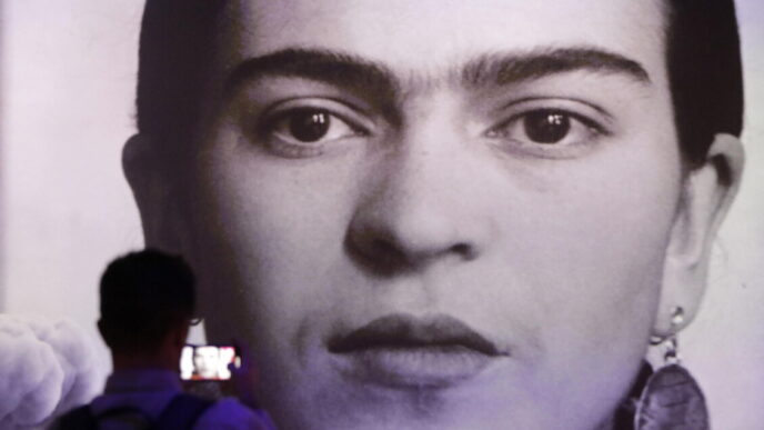 Apre Il Museo Casa Kahlo A Coy