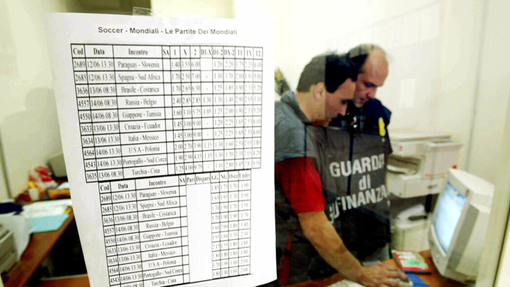 Aumento Delle Scommesse Online