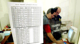 Aumento Delle Scommesse Online