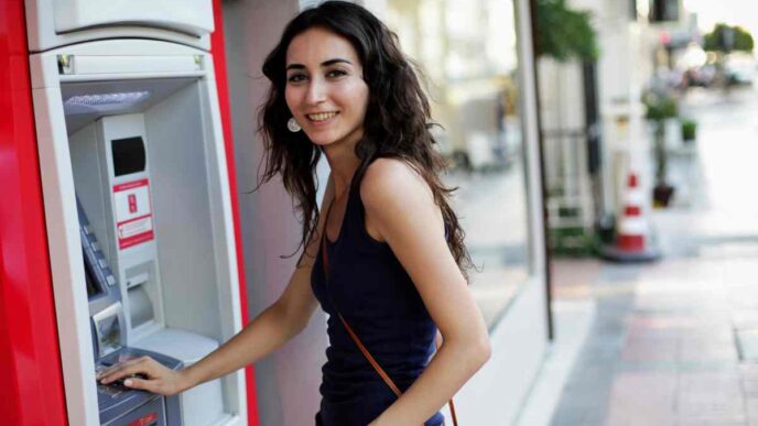 Bancomat I Cambiamenti Si Fanno Sentire