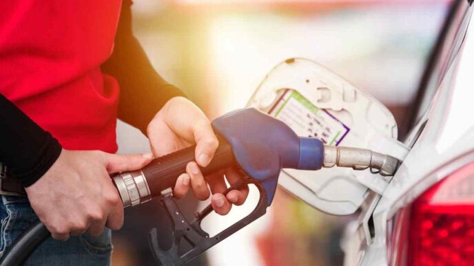 “Benzina E Diesel Sostituite Da Un Nuovo Carburante”