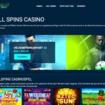 Bonus E Promozioni Su All Spins Casino, Cosa Offre Il Portale Gioco Online Nel 2025