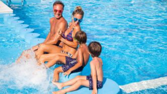 Come Il Turismo Family In Ital