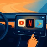 Come Vedere Netflix E Youtube In Auto Con Carplay E Android Auto Superando I Limiti Ufficiali