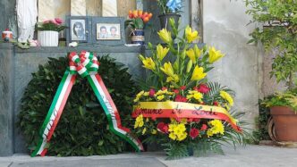 Commemorazione Di Sergio Ramel