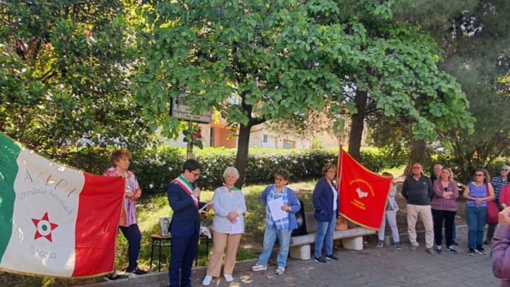Commemorazione Di Walter Germo