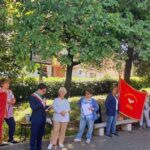 Commemorazione Di Walter Germontari Ad Ancona, Il Ricordo Del Partigiano Giustiziato A Vent’Anni Nel 1944