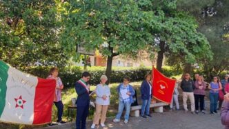 Commemorazione Di Walter Germo