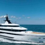 Consegnato Il Superyacht Crn Amor À Vida 67 Metri: Crociera Inaugurale Nel Mediterraneo