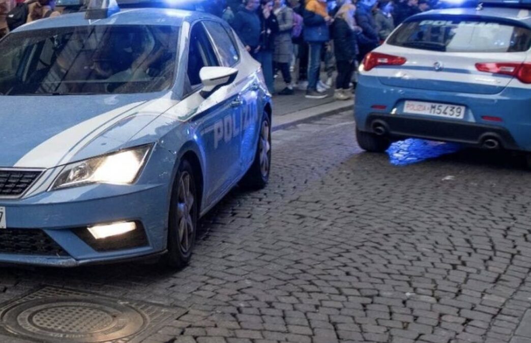 Controlli Della Polizia Munici