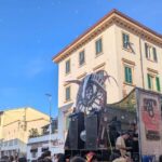 Corteo Con Oltre 10.000 Persone A Firenze Per La Wish Parade, Evento Che Unisce Diverse Istanze Sociali E Politiche