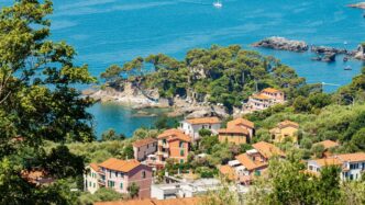 Dal Soggiorno Di D.h. Lawrence