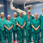 Delegazione Dell’ospedale Queen Geraldine Di Tirana Visita L’ospedale Del Ponte Di Varese Per Approfondire Pratiche Ostetriche E Ginecologiche