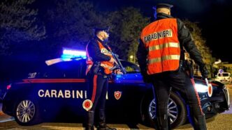 Denunciato A Piede Libero Un U