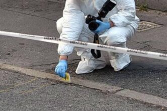 Donna Accoltellata A San Secon