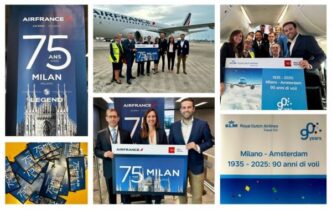 Doppio Anniversario Dei Voli M