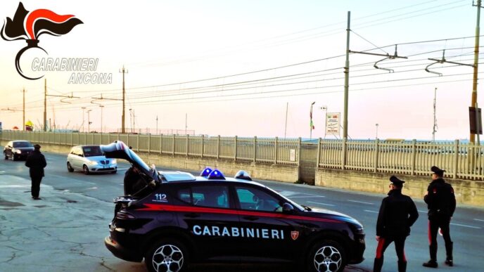 Due 20Enni Denunciati Ad Ancon