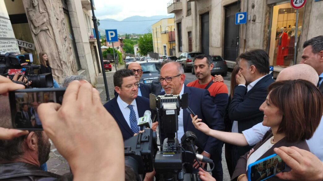 Elezioni Amministrative A Sulm