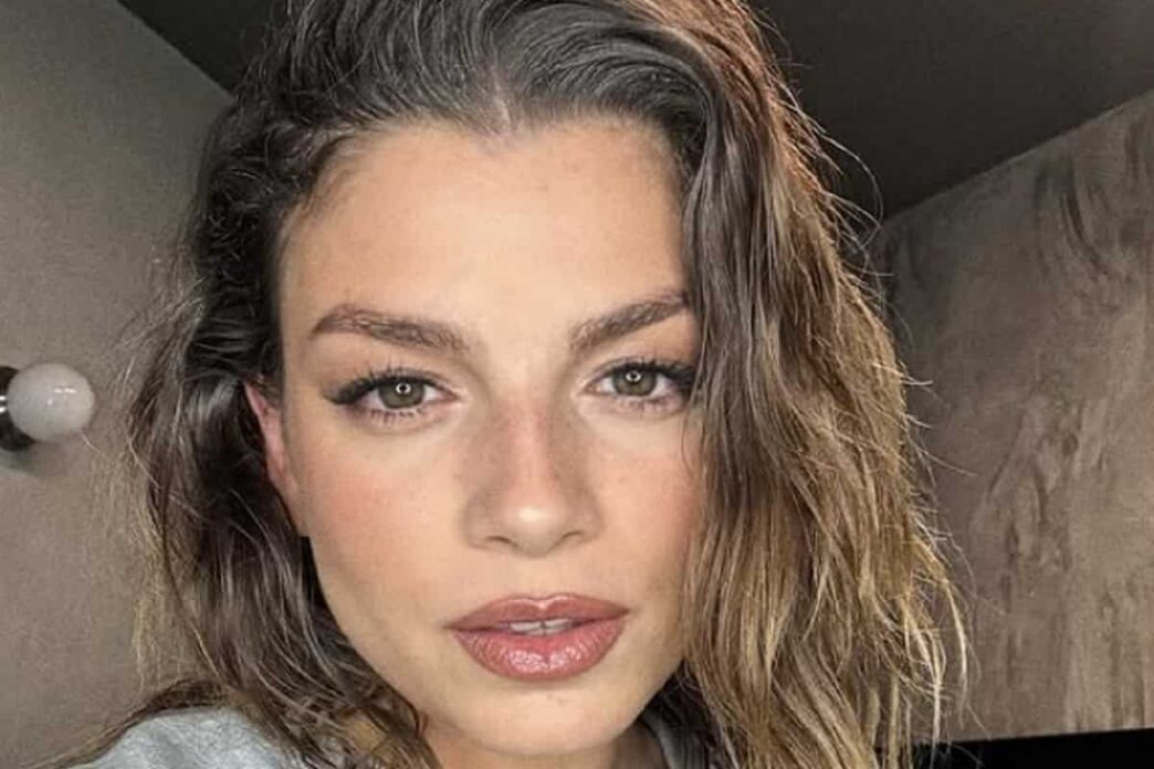 Emma Marrone Look Stravolto